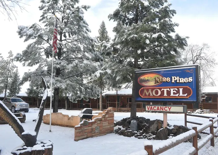 Motel Nine Pines