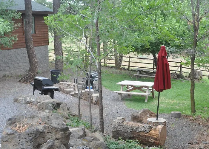 Nine Pines Motel Pinetop-Lakeside