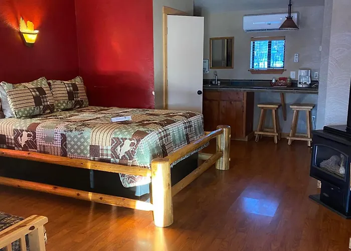 Nine Pines Motel Pinetop-Lakeside