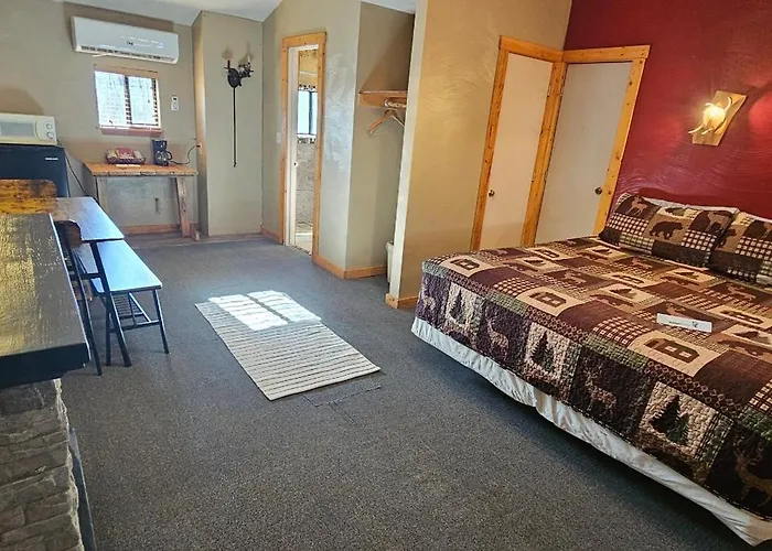 Motel Nine Pines Pinetop-Lakeside
