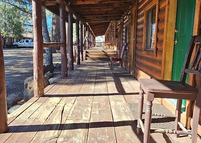 Motel Nine Pines Pinetop-Lakeside