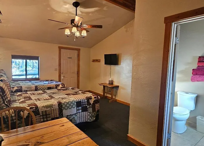 Motel Nine Pines Pinetop-Lakeside