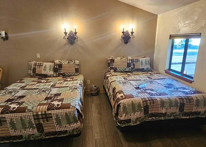 Motel Nine Pines *
