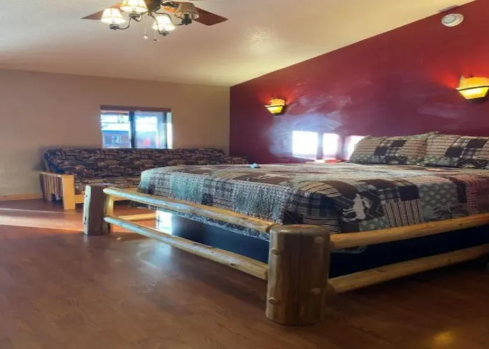 Nine Pines Motel Pinetop-Lakeside